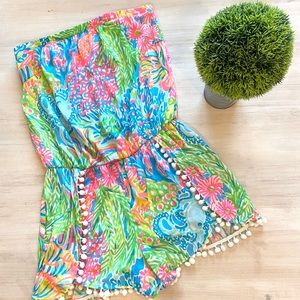 Lilly Pulitzer romper